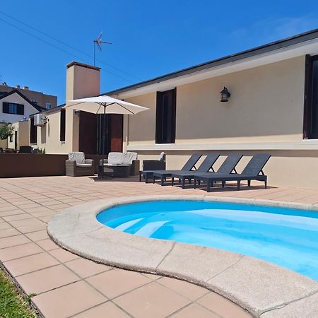Casa Na Praia - Com Piscina Esmoriz Eksteriør billede