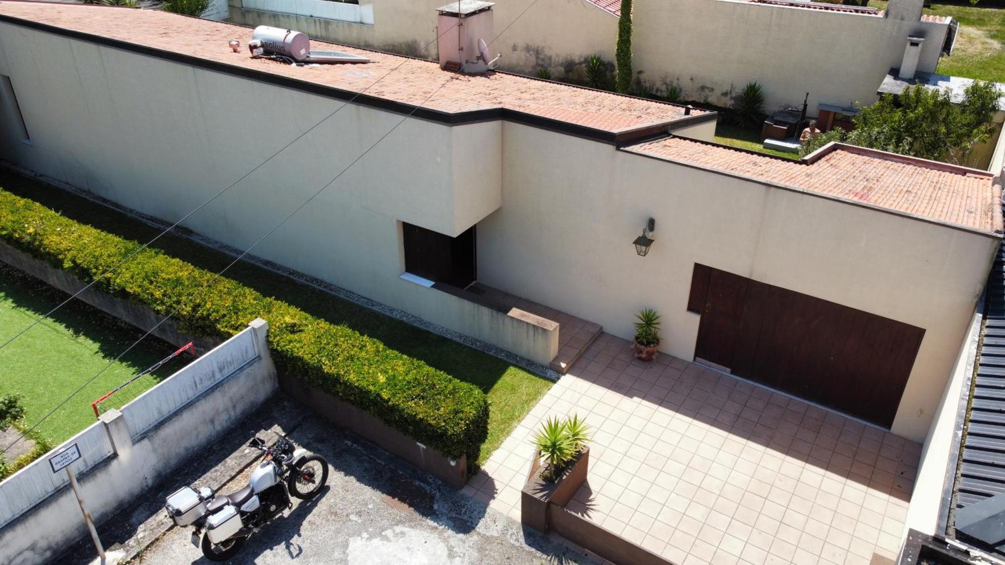 Casa Na Praia - Com Piscina Esmoriz Eksteriør billede
