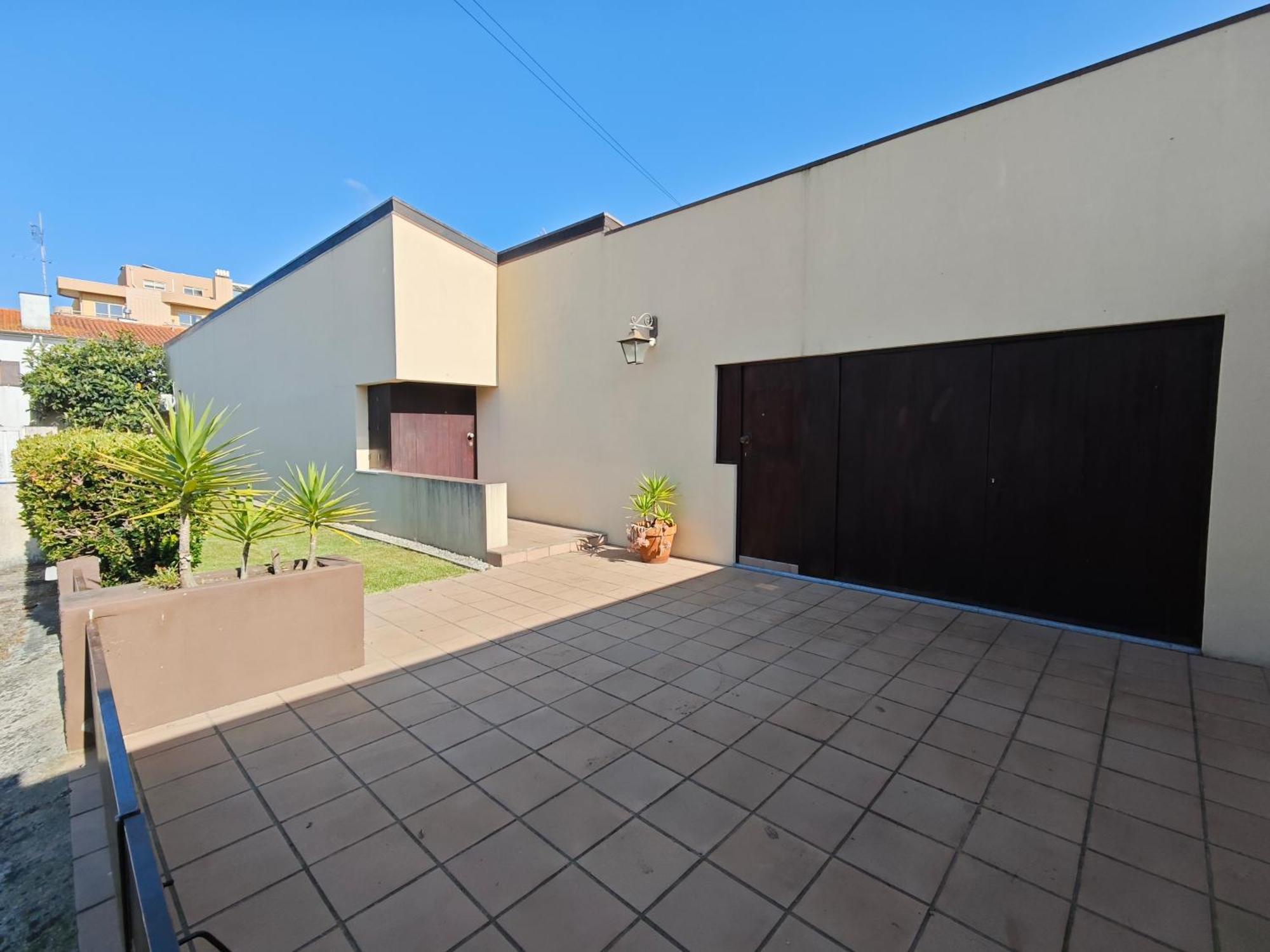 Casa Na Praia - Com Piscina Esmoriz Eksteriør billede